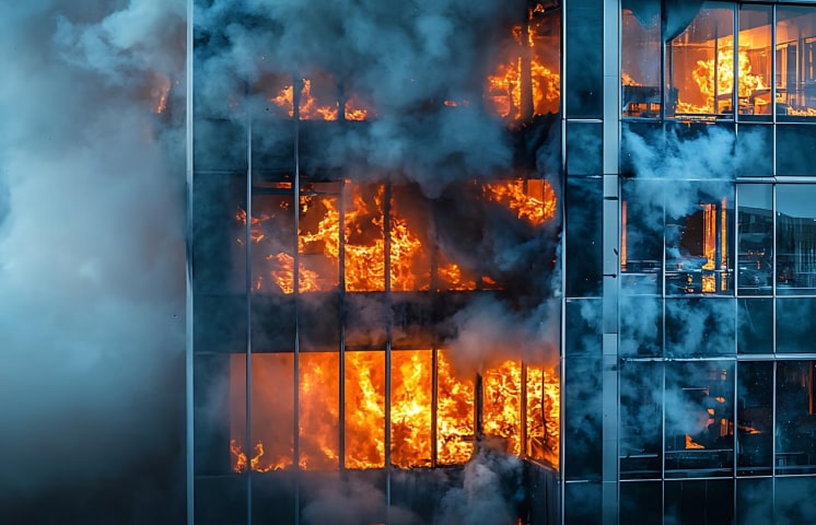 Проверено на пожаре: цена формальной «корочки